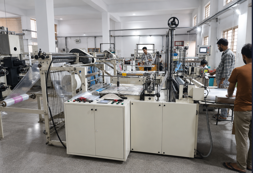 Extrusion Machine